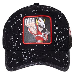 Gorra Capslab Caballeros De Zodiaco Pegasus