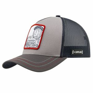 Gorra Capslab Harry Potter Plataforma 9 3/4