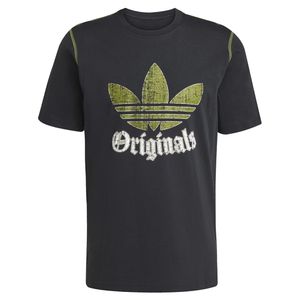 Remera adidas Distressed Graphic De Hombre
