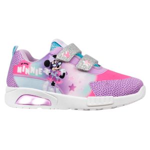 Zapatillas Footy Minnie Mouse De Niñas