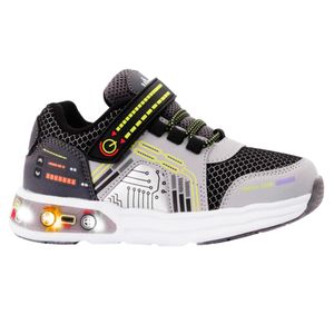 Zapatillas Footy Robot De Niños