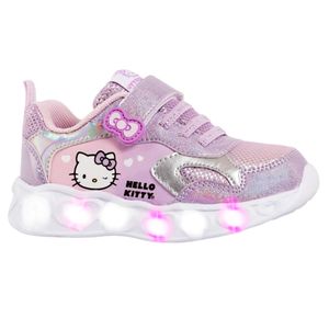 Zapatillas Footy Hello Kitty De Niñas