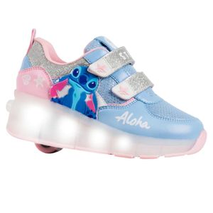 Zapatillas Footy Stitch De Niños
