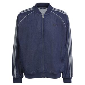 Campera adidas SST Denim Stone De Hombre
