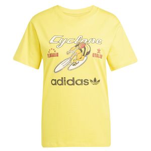 Remera adidas Cyclone De Mujer