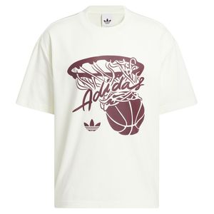 Remera adidas Graphic Hot Shot Unisex