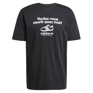 Remera adidas Estampada Hombre