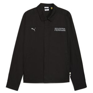 Campera Puma Ferrari Lifestyle De Hombre