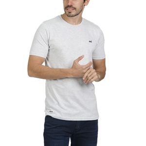 Remera Mistral Mini Logo De Hombre