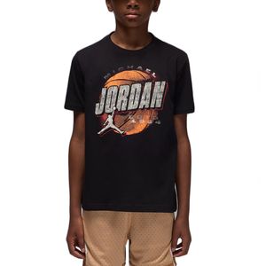 Remera Nike Jordan Distressed De Niños