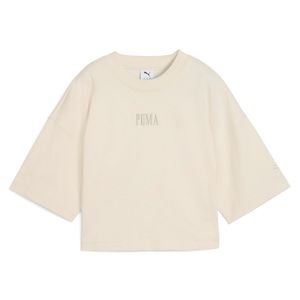 Remera Puma Premium Essentials De Mujer