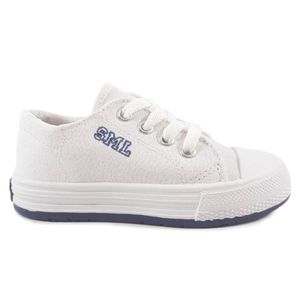 Zapatillas Small Top De Niños