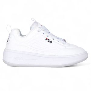 Zapatillas Fila Superbubble De Mujer