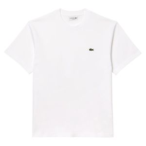 Remera Lacoste Basic De Hombre
