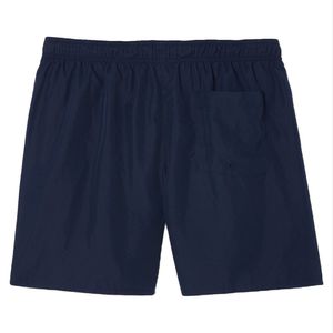 Short De Baño Lacoste Monocromo De Hombre