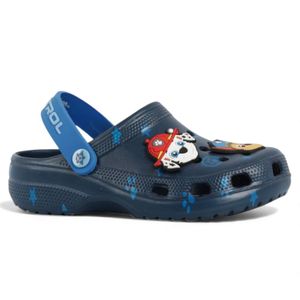 Zuecos Footy Clogs Paw Patrol De Niños