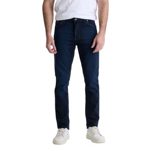 Pantalón Jean Taverniti Hoch De Hombre