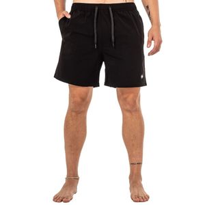 Short De Baño DC Shoes Volley Late Daze 17 De Hombre