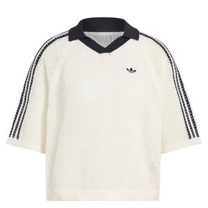 Chomba adidas Crochet De Mujer