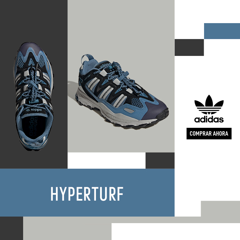 Adidas - Hyperturf