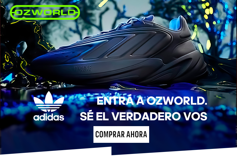 Adidas Originals - Ozworld