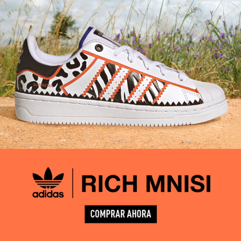 Adidas Originals - Rich Mnisi