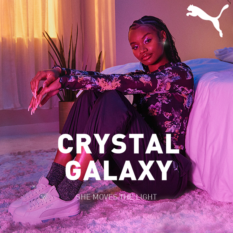 Puma - Galaxy Crystal