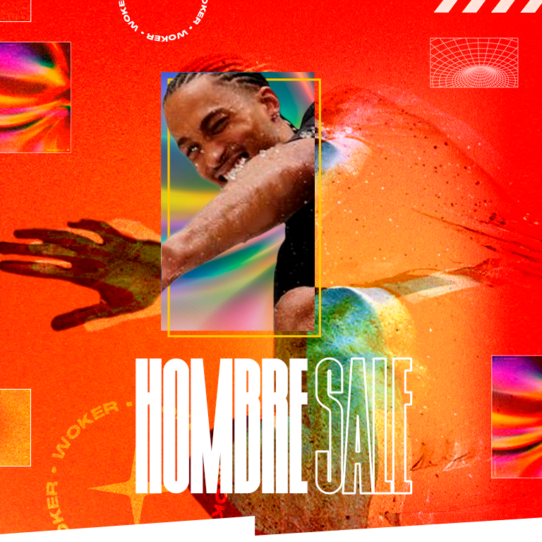 Hombre Sale