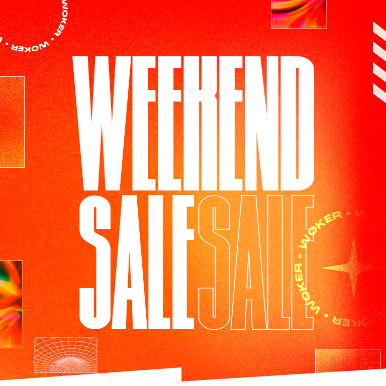 Weekend Sale
