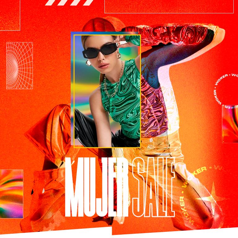 Mujer Sale